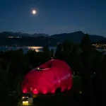 Ark Nova Inflatable Concert Hall, Lucerne Festival 2025