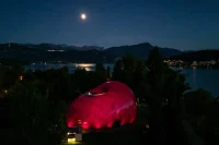 Ark Nova Inflatable Concert Hall, Lucerne Festival 2025