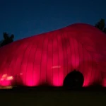 Ark Nova Inflatable Concert Hall, Lucerne Festival 2025