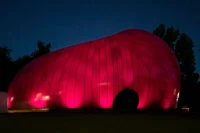 Ark Nova Inflatable Concert Hall, Lucerne Festival 2025
