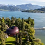 Ark Nova Inflatable Concert Hall, Lucerne Festival 2025