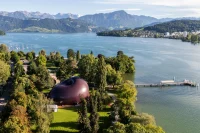 Ark Nova Inflatable Concert Hall, Lucerne Festival 2025