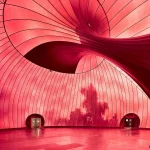 Ark Nova Inflatable Concert Hall, Lucerne Festival 2025