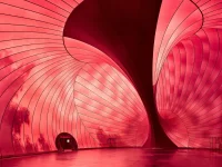 Ark Nova Inflatable Concert Hall, Lucerne Festival 2025