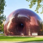 Ark Nova Inflatable Concert Hall, Lucerne Festival 2025