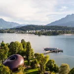 Ark Nova Inflatable Concert Hall, Lucerne Festival 2025