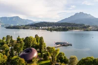 Ark Nova Inflatable Concert Hall, Lucerne Festival 2025