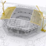 Arthur Ashe Stadium Renovations-ROSSETTI-WSP-US Open
