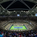Arthur Ashe Stadium Renovations-ROSSETTI-WSP-US Open