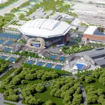 Arthur Ashe Stadium Renovations-ROSSETTI-WSP-US Open