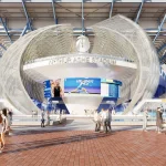 Arthur Ashe Stadium Renovations-ROSSETTI-WSP-US Open