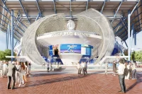 Arthur Ashe Stadium Renovations-ROSSETTI-WSP-US Open