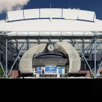 Arthur Ashe Stadium Renovations-ROSSETTI-WSP-US Open