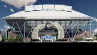 Arthur Ashe Stadium Renovations-ROSSETTI-WSP-US Open