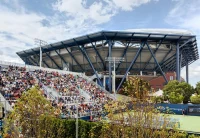 Arthur Ashe Stadium Renovations-ROSSETTI-WSP-US Open