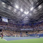 Arthur Ashe Stadium Renovations-ROSSETTI-WSP-US Open