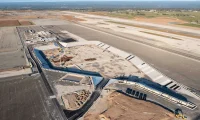 Australia's Western Sydney International Airport Construction Finished