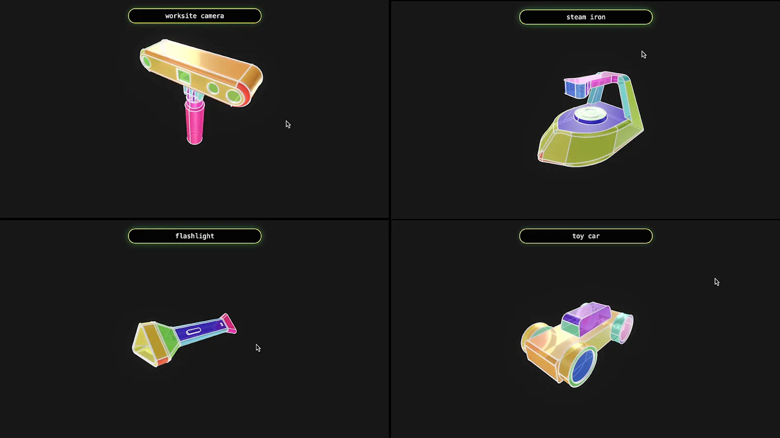 Autodesk, AI models