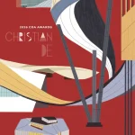 Christian de Portzamparc Honored with 2026 Créateurs Design Awards Lifetime Achievement Award