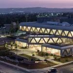 BIG Designs Robert Day Sciences Center at Claremont McKenna College