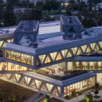 BIG Designs Robert Day Sciences Center at Claremont McKenna College