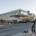 BIG Designs Robert Day Sciences Center at Claremont McKenna College