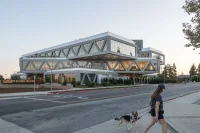 BIG Designs Robert Day Sciences Center at Claremont McKenna College