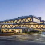 BIG Designs Robert Day Sciences Center at Claremont McKenna College