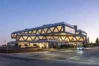 BIG Designs Robert Day Sciences Center at Claremont McKenna College