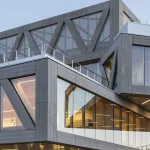 BIG Designs Robert Day Sciences Center at Claremont McKenna College
