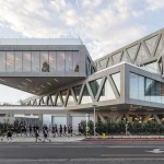 BIG Designs Robert Day Sciences Center at Claremont McKenna College