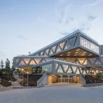 BIG Designs Robert Day Sciences Center at Claremont McKenna College