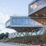 BIG Designs Robert Day Sciences Center at Claremont McKenna College