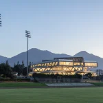 BIG Designs Robert Day Sciences Center at Claremont McKenna College