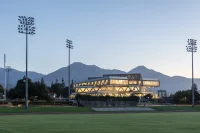 BIG Designs Robert Day Sciences Center at Claremont McKenna College
