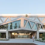 BIG Designs Robert Day Sciences Center at Claremont McKenna College