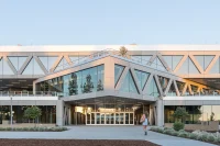 BIG Designs Robert Day Sciences Center at Claremont McKenna College