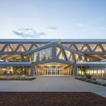 BIG Designs Robert Day Sciences Center at Claremont McKenna College