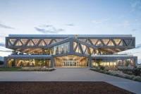 BIG Designs Robert Day Sciences Center at Claremont McKenna College