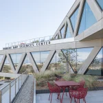 BIG Designs Robert Day Sciences Center at Claremont McKenna College