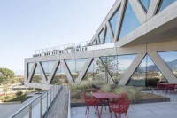 BIG Designs Robert Day Sciences Center at Claremont McKenna College