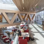 BIG Designs Robert Day Sciences Center at Claremont McKenna College