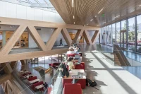 BIG Designs Robert Day Sciences Center at Claremont McKenna College