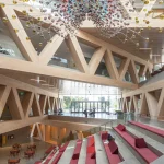BIG Designs Robert Day Sciences Center at Claremont McKenna College