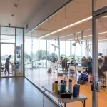 BIG Designs Robert Day Sciences Center at Claremont McKenna College