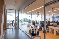 BIG Designs Robert Day Sciences Center at Claremont McKenna College