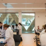BIG Designs Robert Day Sciences Center at Claremont McKenna College