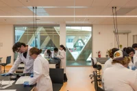 BIG Designs Robert Day Sciences Center at Claremont McKenna College