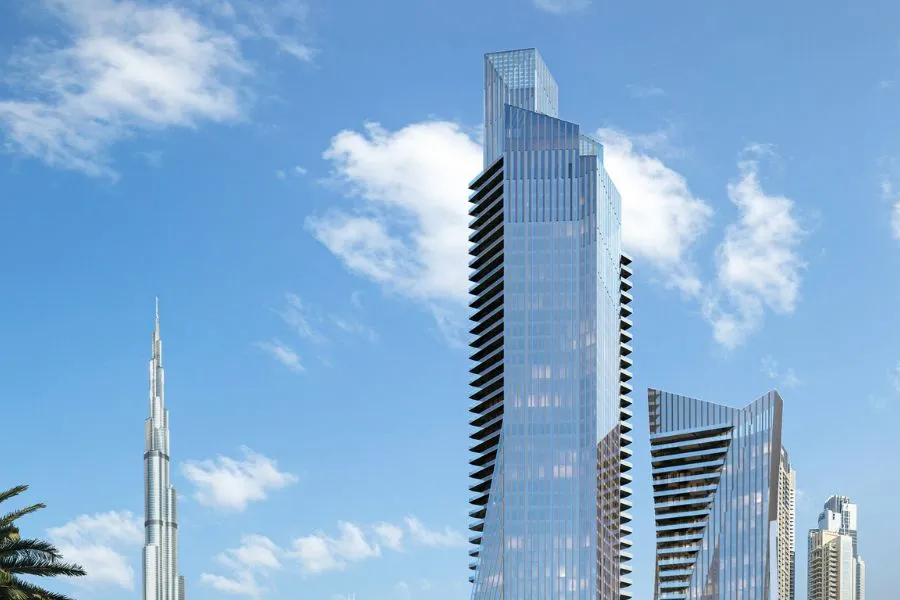 From Floating Villas to Underwater Suites: Dubai’s 10 Most Futuristic Upcoming Hotels 10 Baccarat Hotel and Residences Dubai