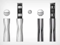 Balenciaga Sculptural Earbuds